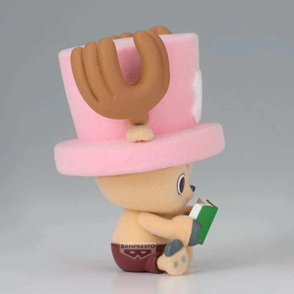 ONE PIECE - Chopper "Version A" - Figure Fluffy Puffy 7cm